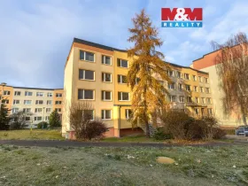 Prodej atypického bytu, Teplice, V závětří, 83 m2