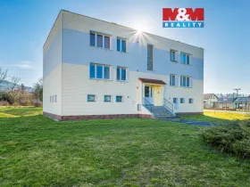 Pronájem bytu 3+1, Bílý Kostel nad Nisou, 76 m2