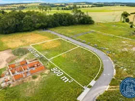Prodej pozemku pro bydlení, Jindřichův Hradec, Jakubská, 900 m2