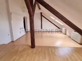 Pronájem bytu 2+kk, Pardubice, Za Pasáží, 90 m2