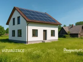 Prodej rodinného domu, Městečko Trnávka - Pacov, 133 m2