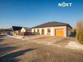 Prodej rodinného domu, Nový Malín, 179 m2