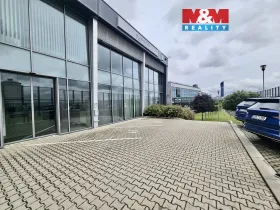 Pronájem kanceláře, Nupaky, Komerční, 200 m2