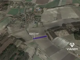 Prodej podílu pole, Vrbice, 2067 m2