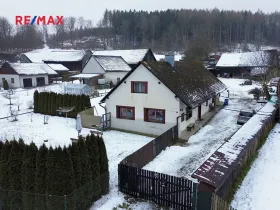 Prodej rodinného domu, Mezholezy, 96 m2