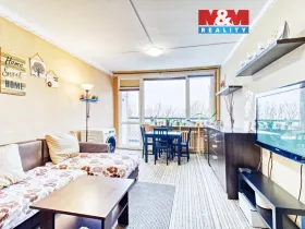 Prodej bytu 2+1, Chomutov, Březenecká, 68 m2