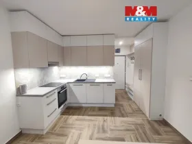 Pronájem bytu 1+1, Milevsko, J. A. Komenského, 40 m2