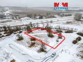 Prodej pozemku pro bydlení, Dobev - Velké Nepodřice, 999 m2