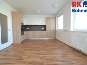 Pronájem bytu 3+kk, Praha - Uhříněves, Václava Trojana, 62 m2