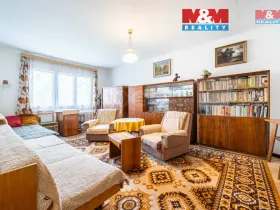 Pronájem bytu 1+1, Plzeň - Doubravka, Smrková, 42 m2