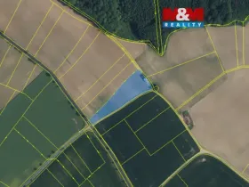 Prodej pole, Ctiměřice, 15073 m2