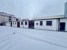 Pronájem výrobních prostor, Kolín, Havlíčkova, 207 m2