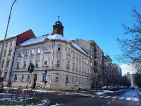 Pronájem bytu 1+kk, Ostrava - Moravská Ostrava, Husova, 29 m2