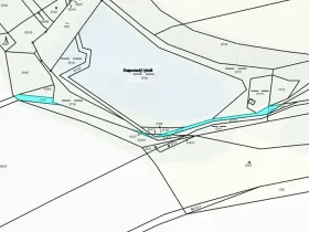 Dražba pozemku, Ústí nad Orlicí, 322 m2