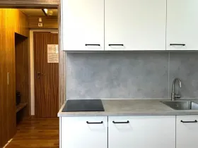 Pronájem bytu 1+kk, Praha - Suchdol, Suchdolské náměstí, 24 m2