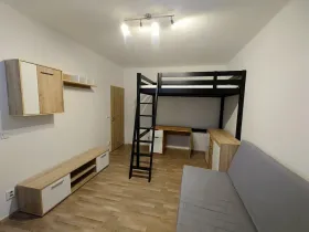 Prodej bytu 1+kk, Praha - Libeň, Konšelská, 24 m2