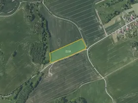 Prodej pole, Veliš, 22238 m2