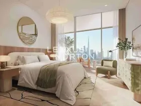 Prodej bytu 1+kk, Dubaj, Spojené arabské emiráty, 57 m2