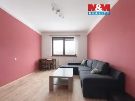 Prodej bytu 2+1, Litvínov - Horní Litvínov, Koldům, 52 m2