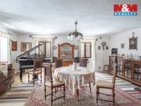 Prodej chalupy, Vimperk - Cejsice, 152 m2