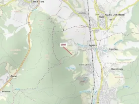 Dražba lesa, Spešov, 400 m2