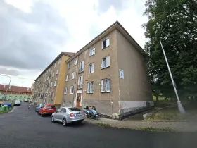 Prodej bytu 2+1, Most, Slovenského národního povstání, 42 m2
