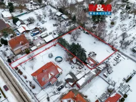 Prodej pozemku pro bydlení, Rožmitál pod Třemšínem, 1194 m2