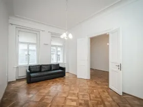 Pronájem bytu 3+1, Praha - Vinohrady, Mánesova, 90 m2