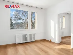 Prodej bytu 1+1, Nový Bor, Boženy Němcové, 35 m2