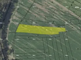Prodej pole, Černé Voděrady, 5057 m2