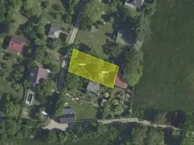 Pronájem zahrady, Jílové u Prahy, 454 m2