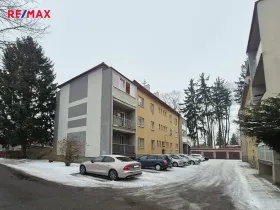 Pronájem bytu 2+1, Svitavy, Na Červenici, 59 m2