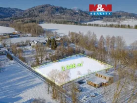 Prodej pozemku pro bydlení, Velké Losiny, 2846 m2