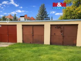Prodej garáže, Uherské Hradiště, Revoluční, 17 m2