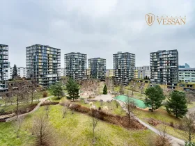 Prodej bytu 2+kk, Praha - Žižkov, Malešická, 82 m2