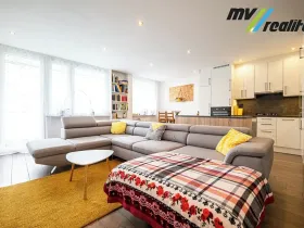 Pronájem bytu 3+kk, Praha - Stodůlky, Kálikova, 70 m2