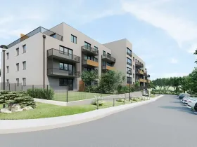 Prodej bytu 3+kk, Milovice, 76 m2