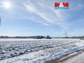 Prodej pole, Všestudy, 1578 m2