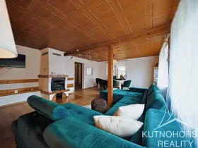 Prodej rodinného domu, Chlístovice, 140 m2