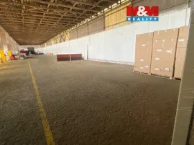 Pronájem skladu, Plzeň - Východní Předměstí, 100 m2