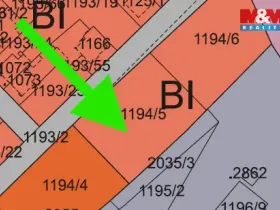 Prodej pozemku pro bydlení, Čáslav - Čáslav-Nové Město, 837 m2