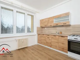 Pronájem bytu 1+1, Krnov, Vodní, 41 m2