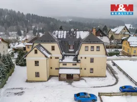 Prodej bytu 1+kk, Kašperské Hory, Klostermannova, 33 m2