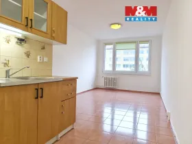 Pronájem bytu 2+kk, Praha - Záběhlice, Jetelová, 40 m2