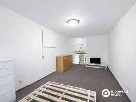 Prodej bytu 2+kk, Brno, Viniční, 54 m2