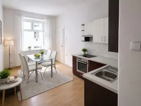 Pronájem bytu 2+kk, Praha - Nusle, Pod pramenem, 40 m2