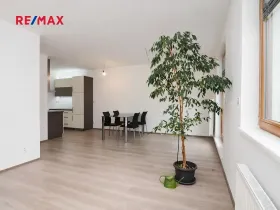 Pronájem bytu 1+kk, Praha - Slivenec, U svahu, 47 m2
