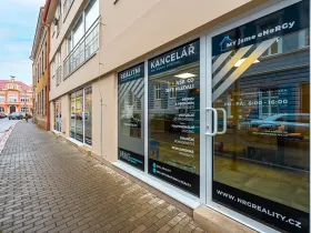 Pronájem obchodního prostoru, Kolín, Sokolská, 139 m2