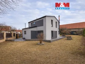 Prodej rodinného domu, Pavlov, Lidická, 102 m2