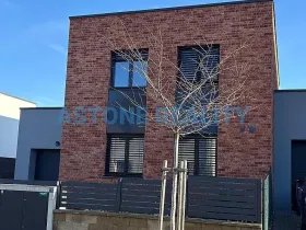 Pronájem rodinného domu, Praha - Ďáblice, Květnová, 172 m2